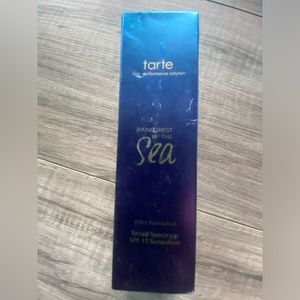 NIB - Tarte Rainforest of the Sea Water Foundation